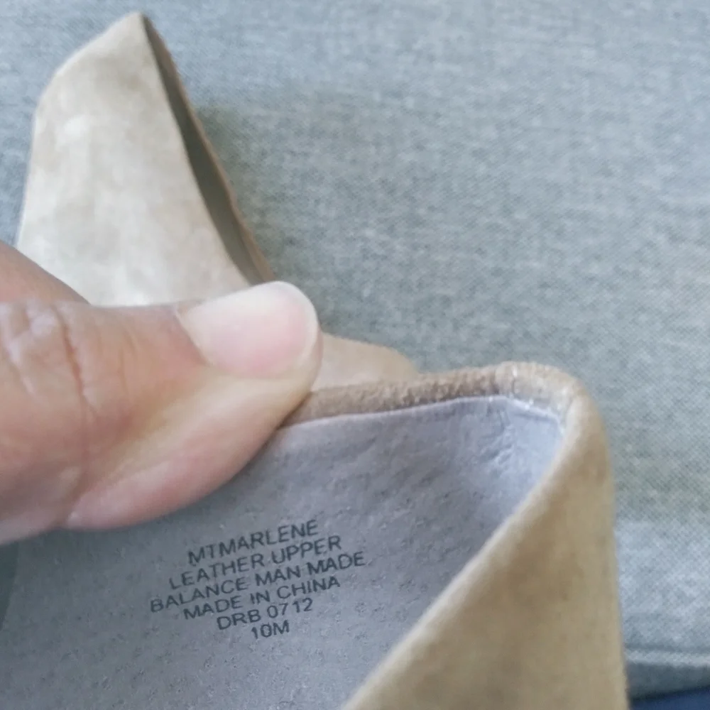 Via Neroli Shoes